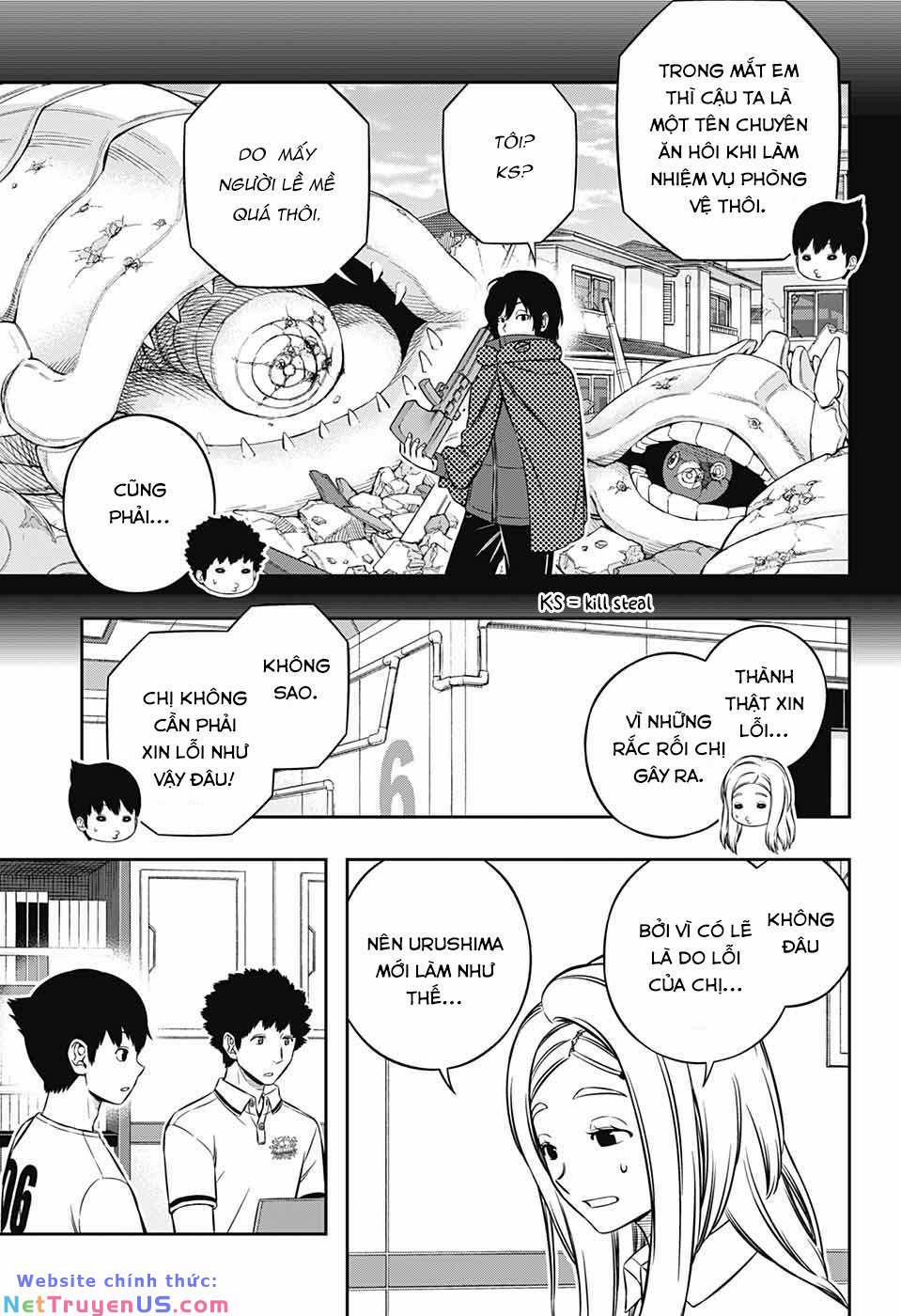 Kỉ Nguyên Trigger 229 trang 18