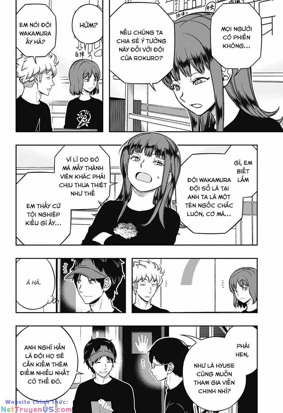 Kỉ Nguyên Trigger 229 trang 7