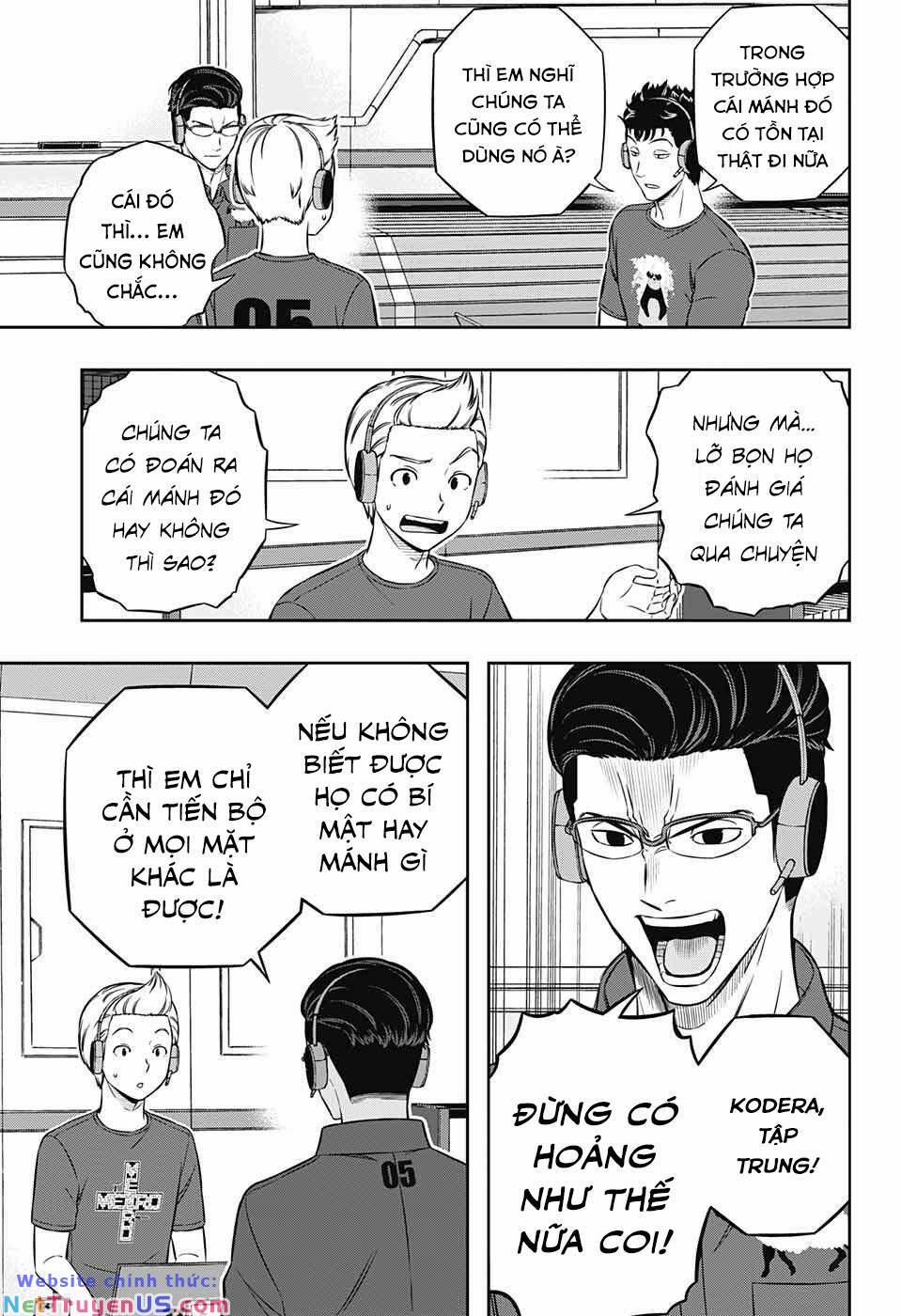 Kỉ Nguyên Trigger 231 trang 16