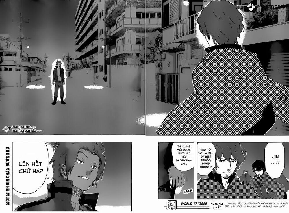 Kỉ Nguyên Trigger 24 trang 17