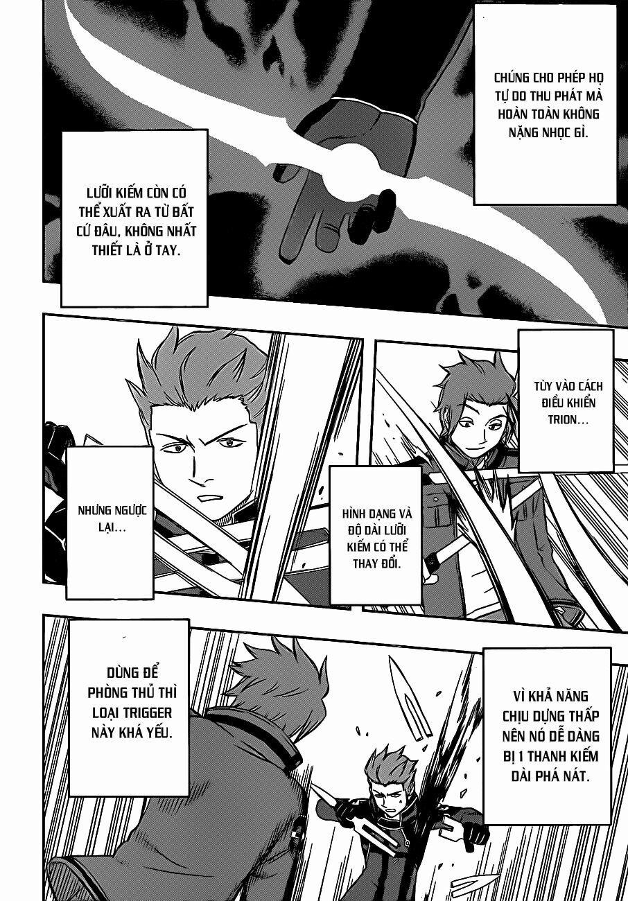 Kỉ Nguyên Trigger 26 trang 4