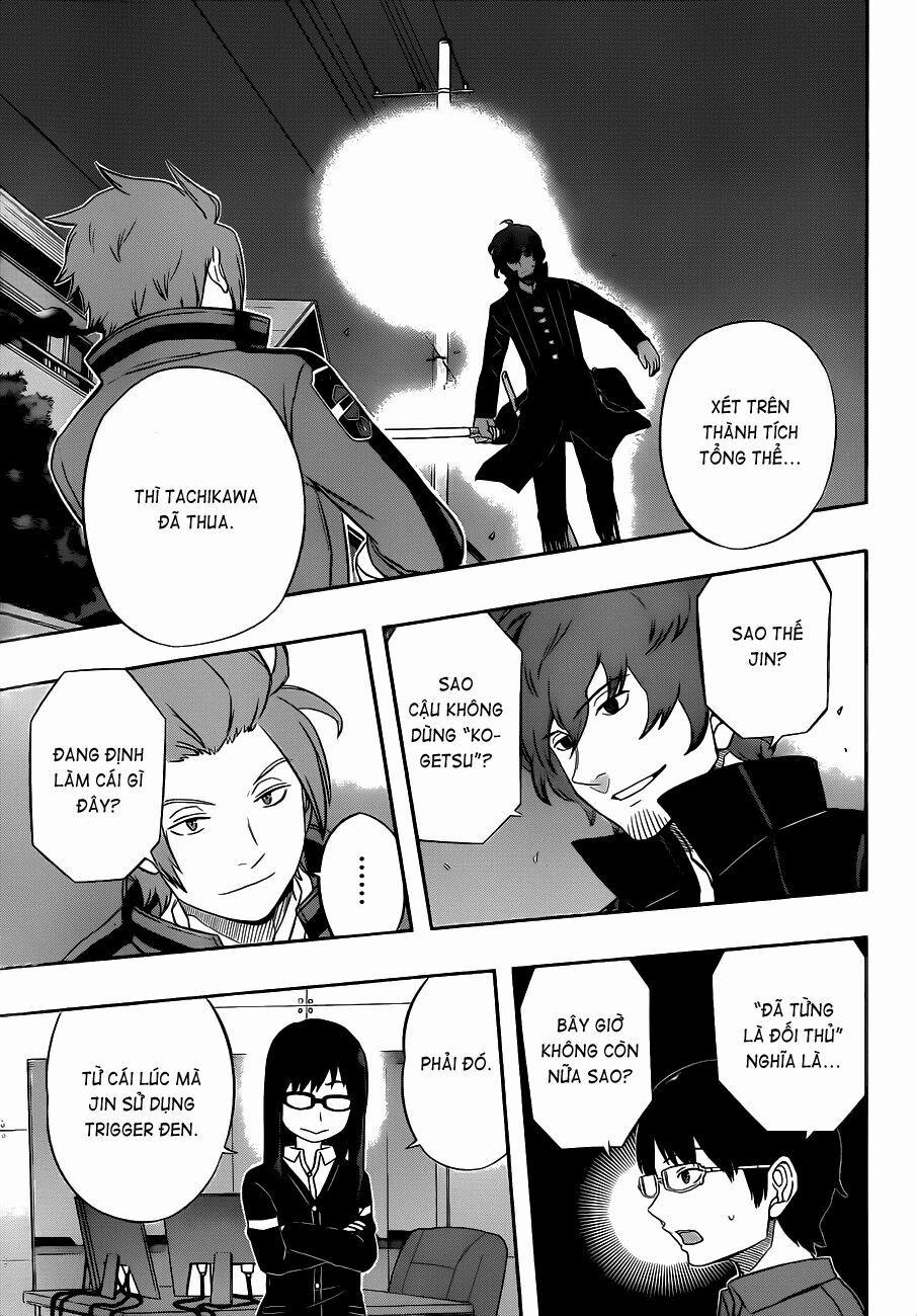 Kỉ Nguyên Trigger 27 trang 11
