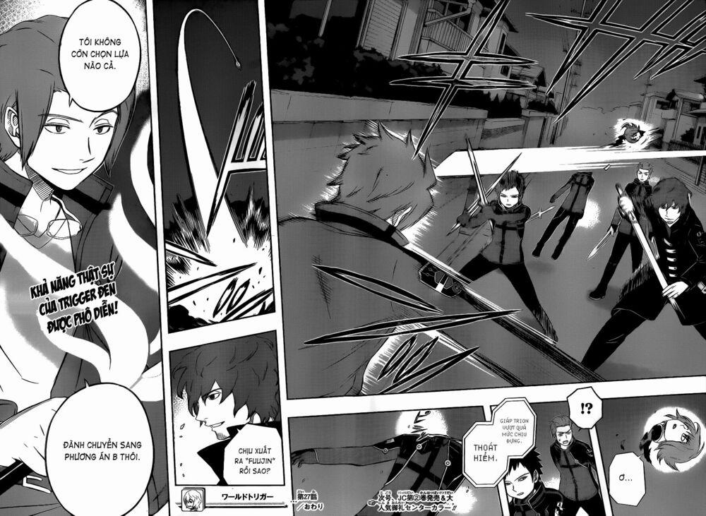 Kỉ Nguyên Trigger 27 trang 18