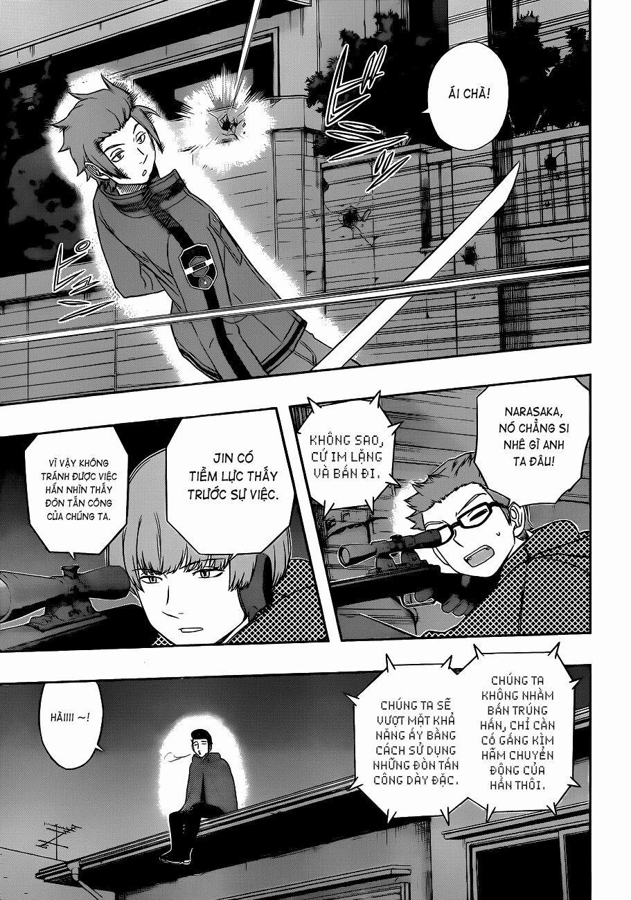 Kỉ Nguyên Trigger 27 trang 3