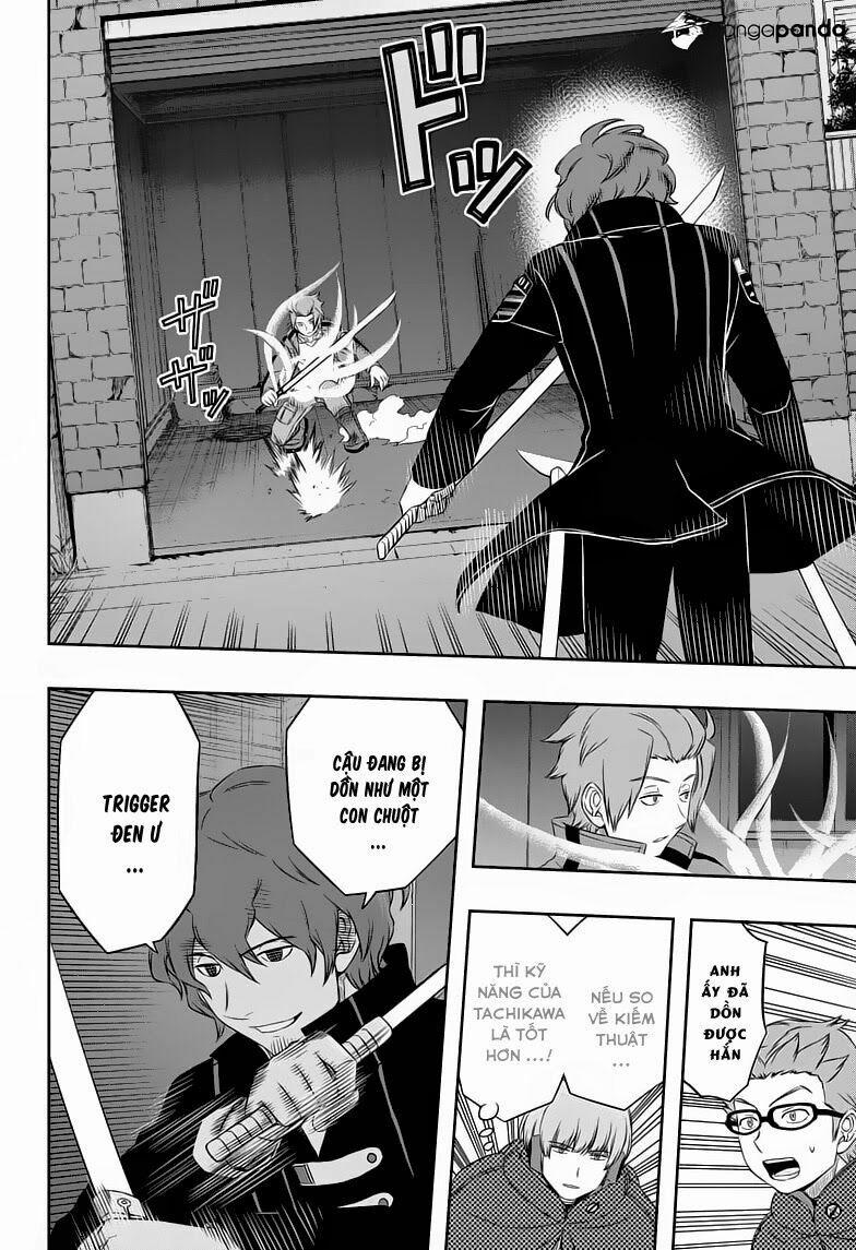 Kỉ Nguyên Trigger 28 trang 11