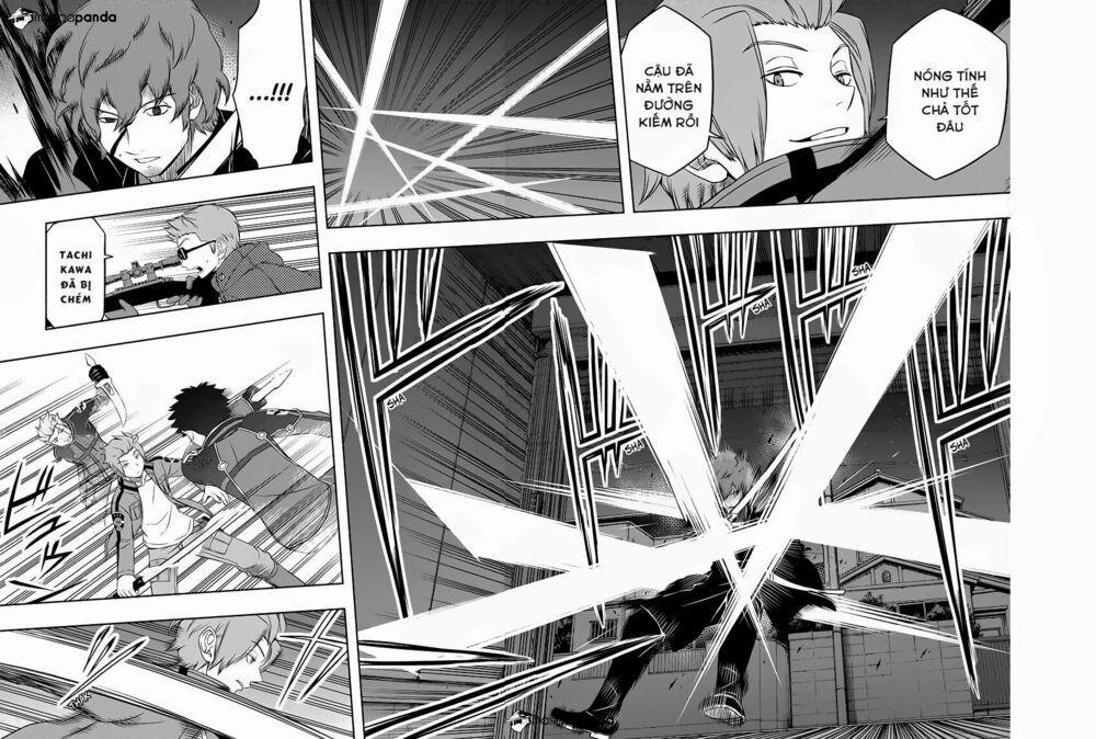 Kỉ Nguyên Trigger 28 trang 13