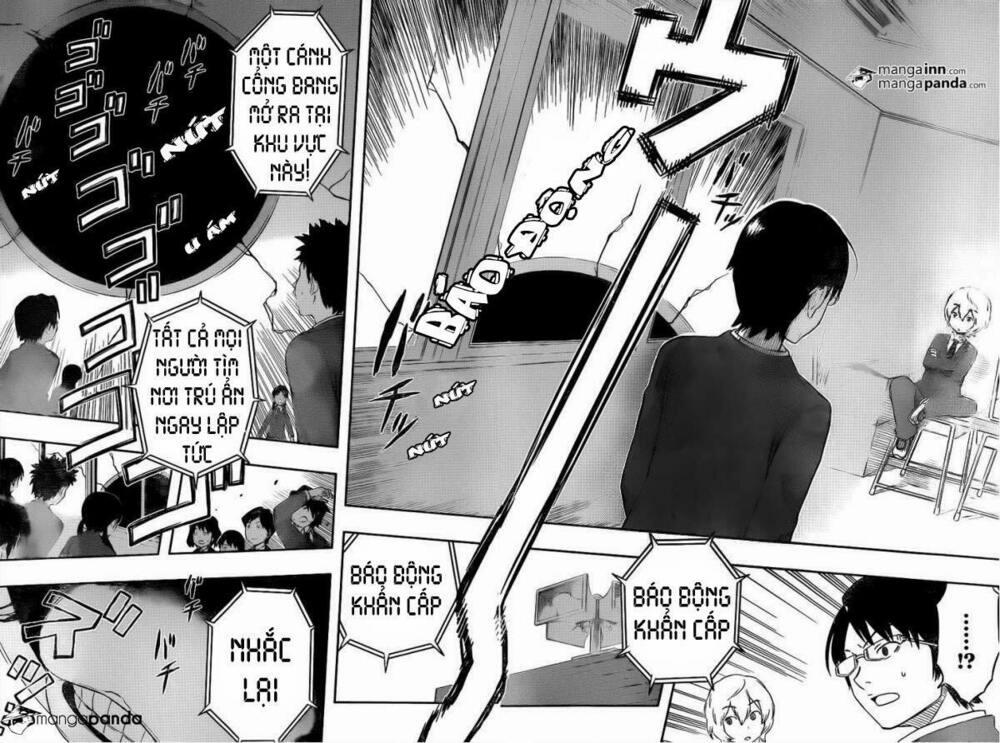 Kỉ Nguyên Trigger 3 trang 17