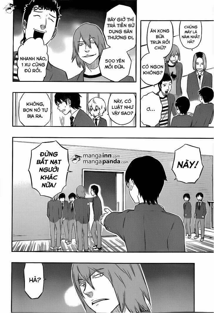 Kỉ Nguyên Trigger 3 trang 3