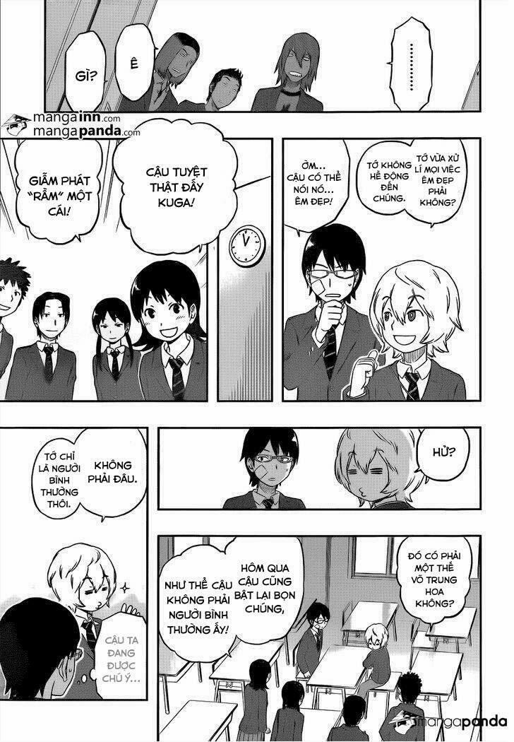 Kỉ Nguyên Trigger 3 trang 8