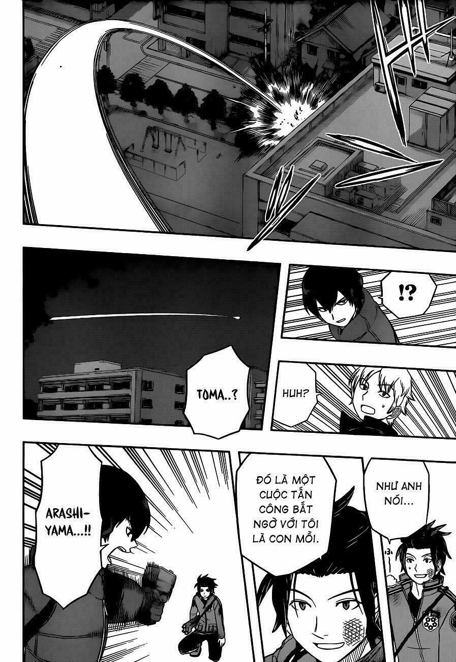 Kỉ Nguyên Trigger 30 trang 15