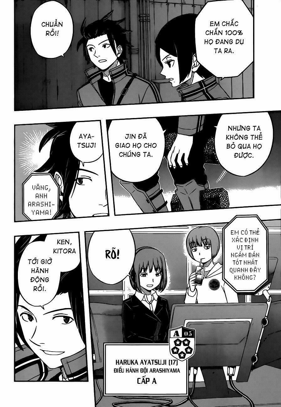 Kỉ Nguyên Trigger 30 trang 6