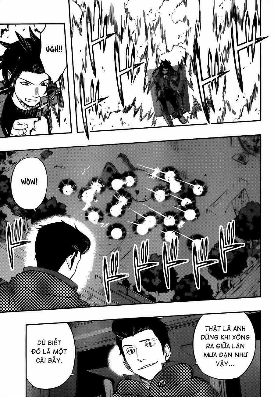 Kỉ Nguyên Trigger 30 trang 9