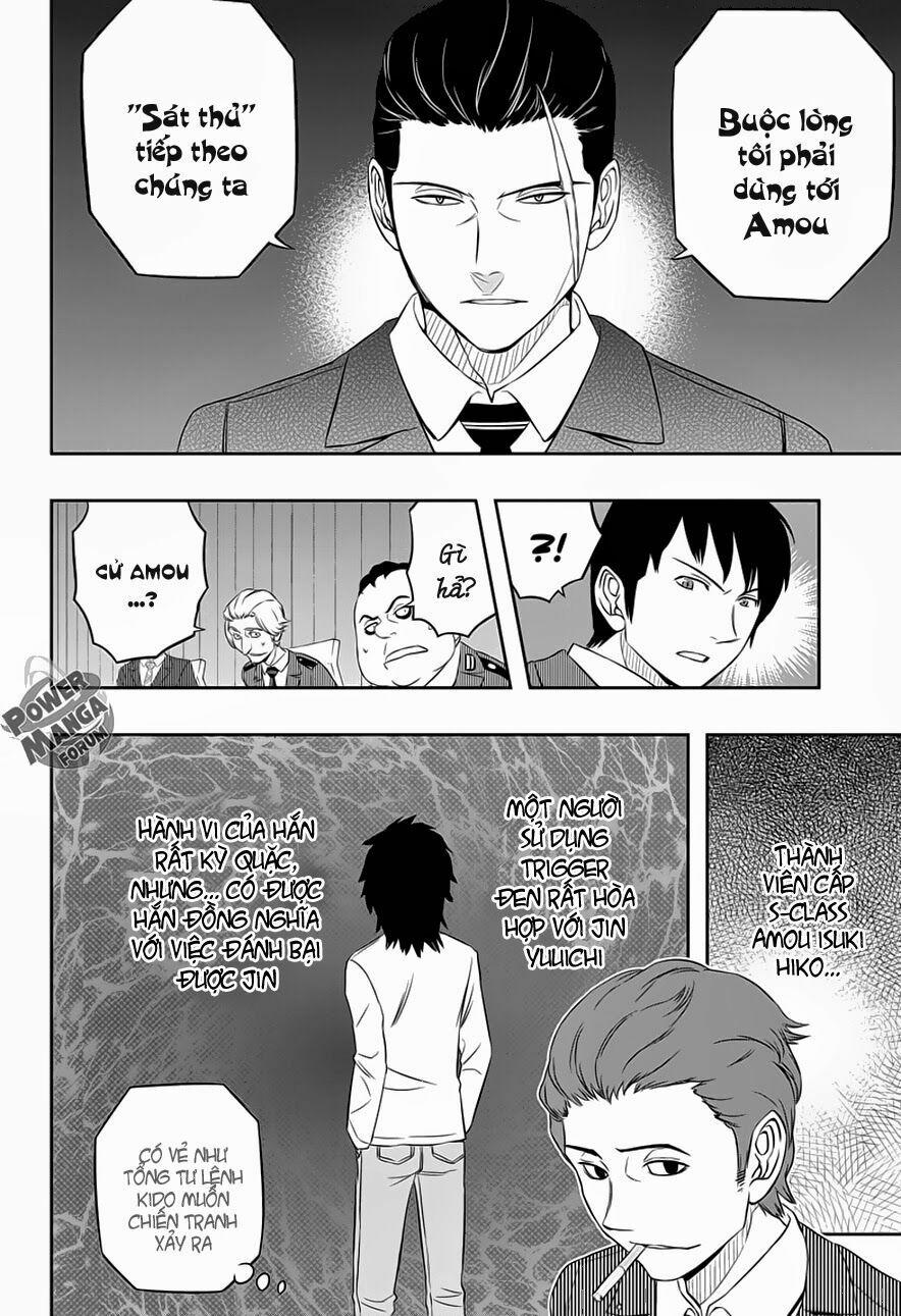 Kỉ Nguyên Trigger 31 trang 13