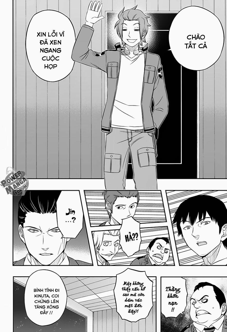 Kỉ Nguyên Trigger 31 trang 15