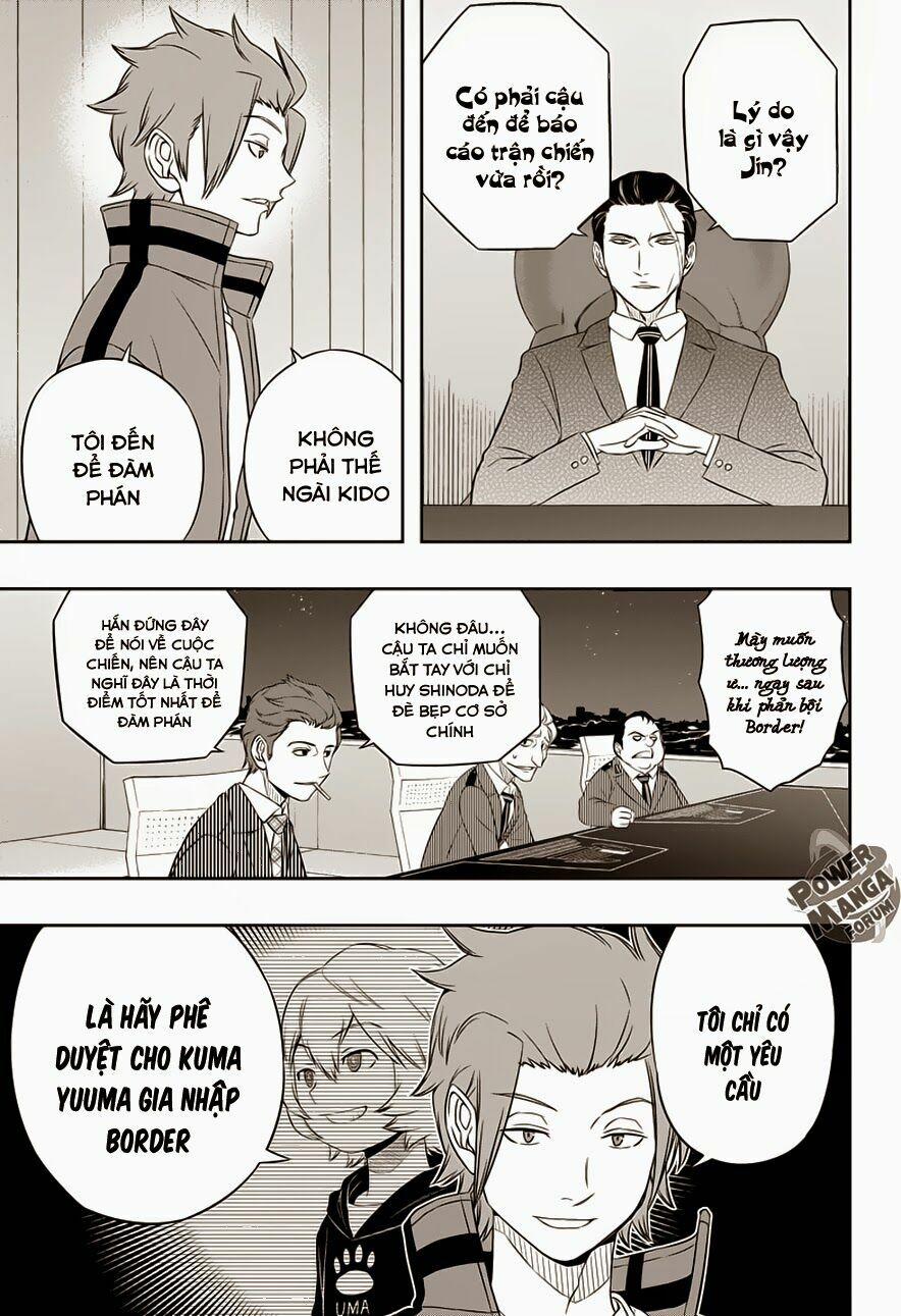 Kỉ Nguyên Trigger 31 trang 16