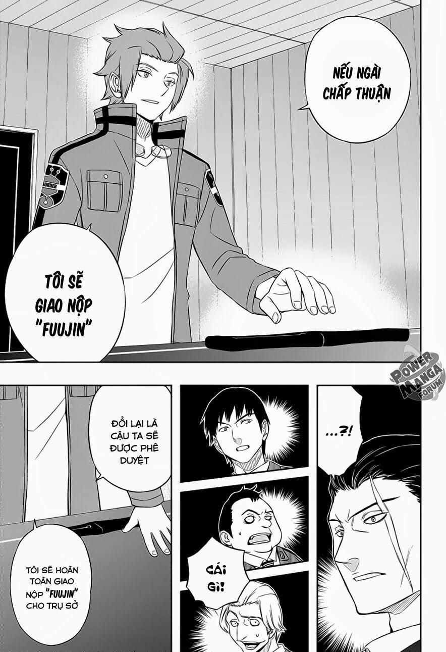 Kỉ Nguyên Trigger 31 trang 18