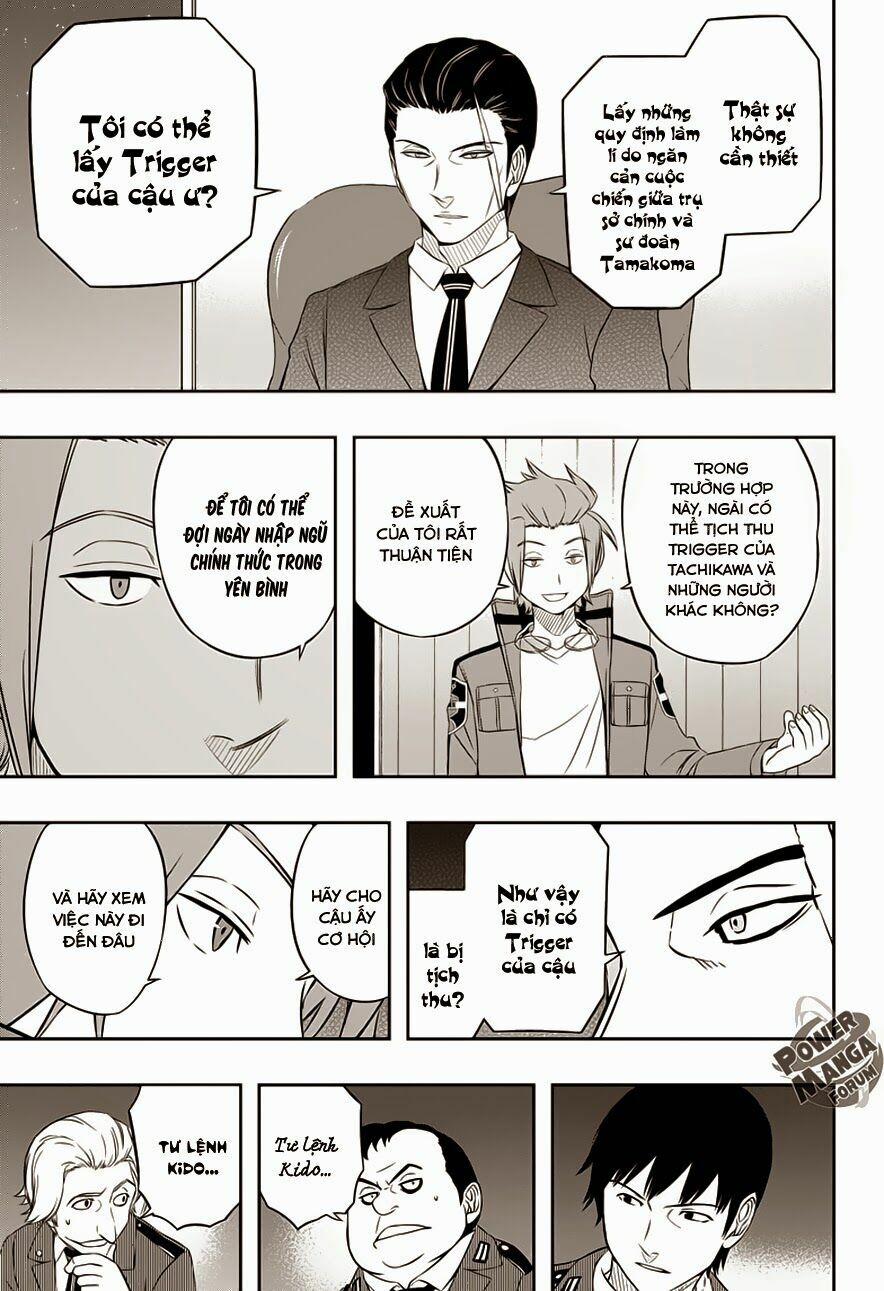 Kỉ Nguyên Trigger 31 trang 20