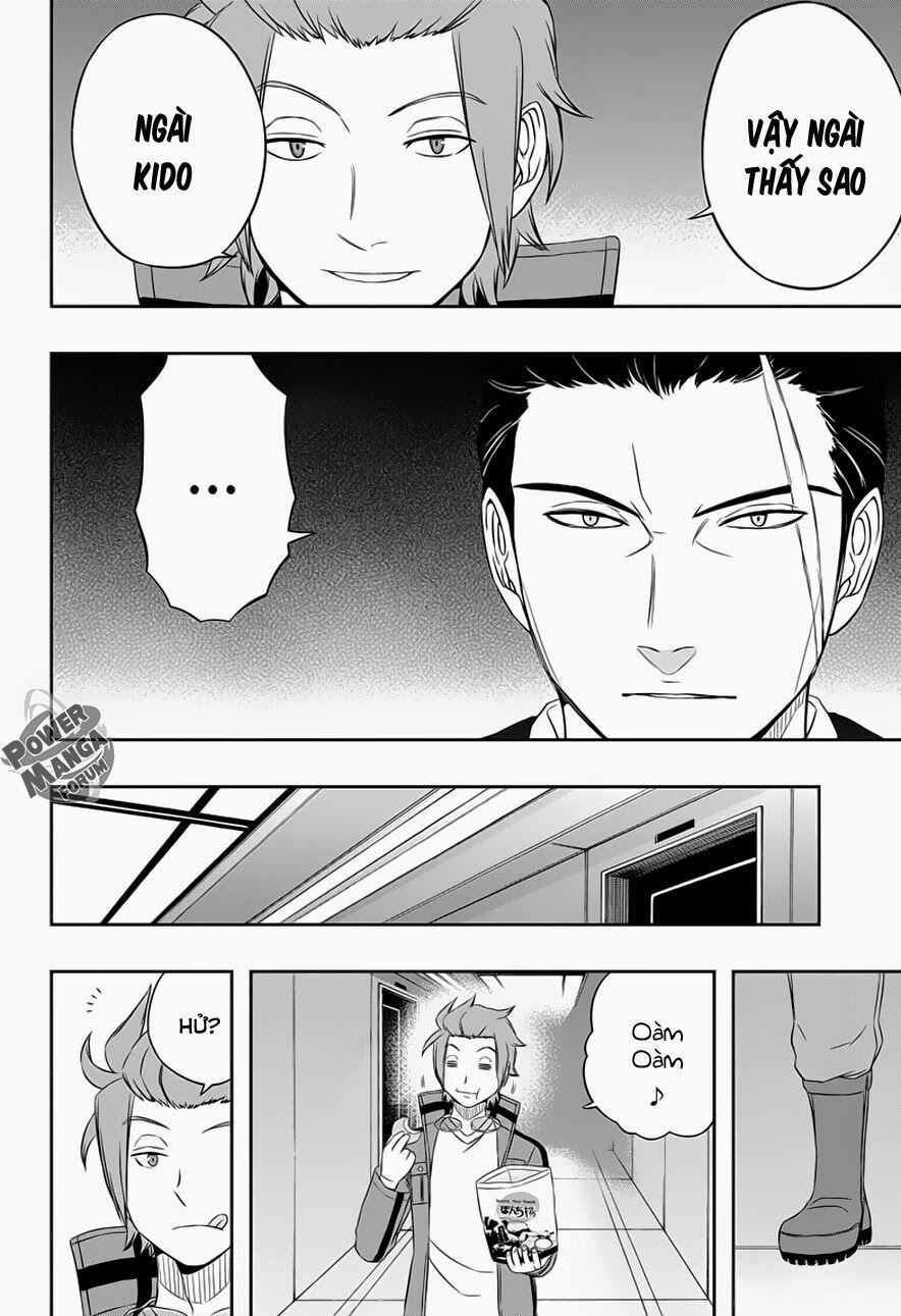 Kỉ Nguyên Trigger 31 trang 21