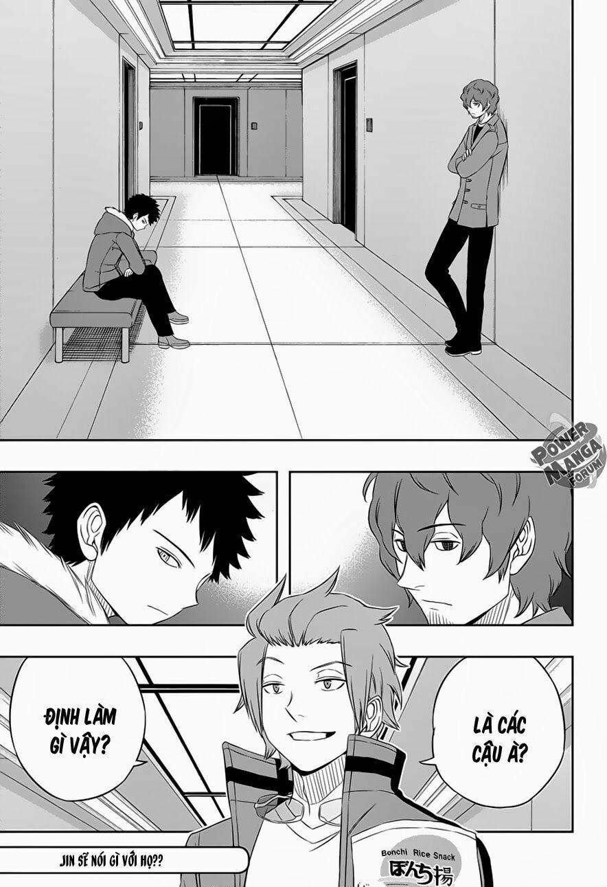 Kỉ Nguyên Trigger 31 trang 22