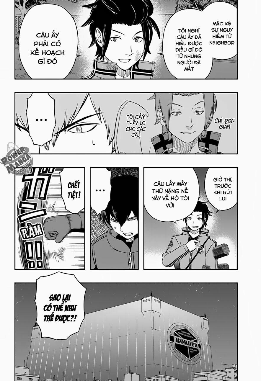 Kỉ Nguyên Trigger 31 trang 9