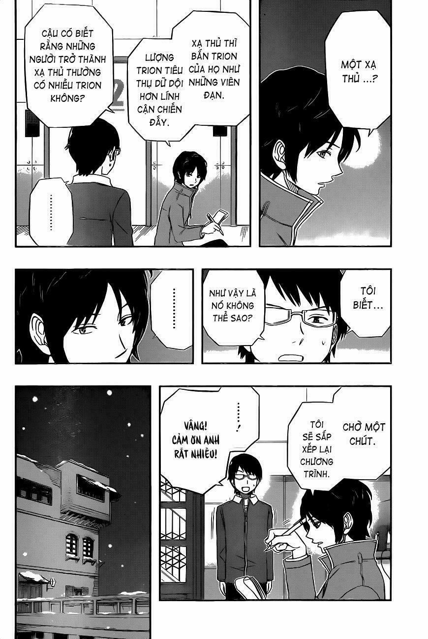 Kỉ Nguyên Trigger 32 trang 16