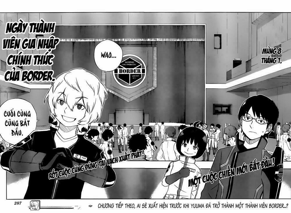 Kỉ Nguyên Trigger 32 trang 18