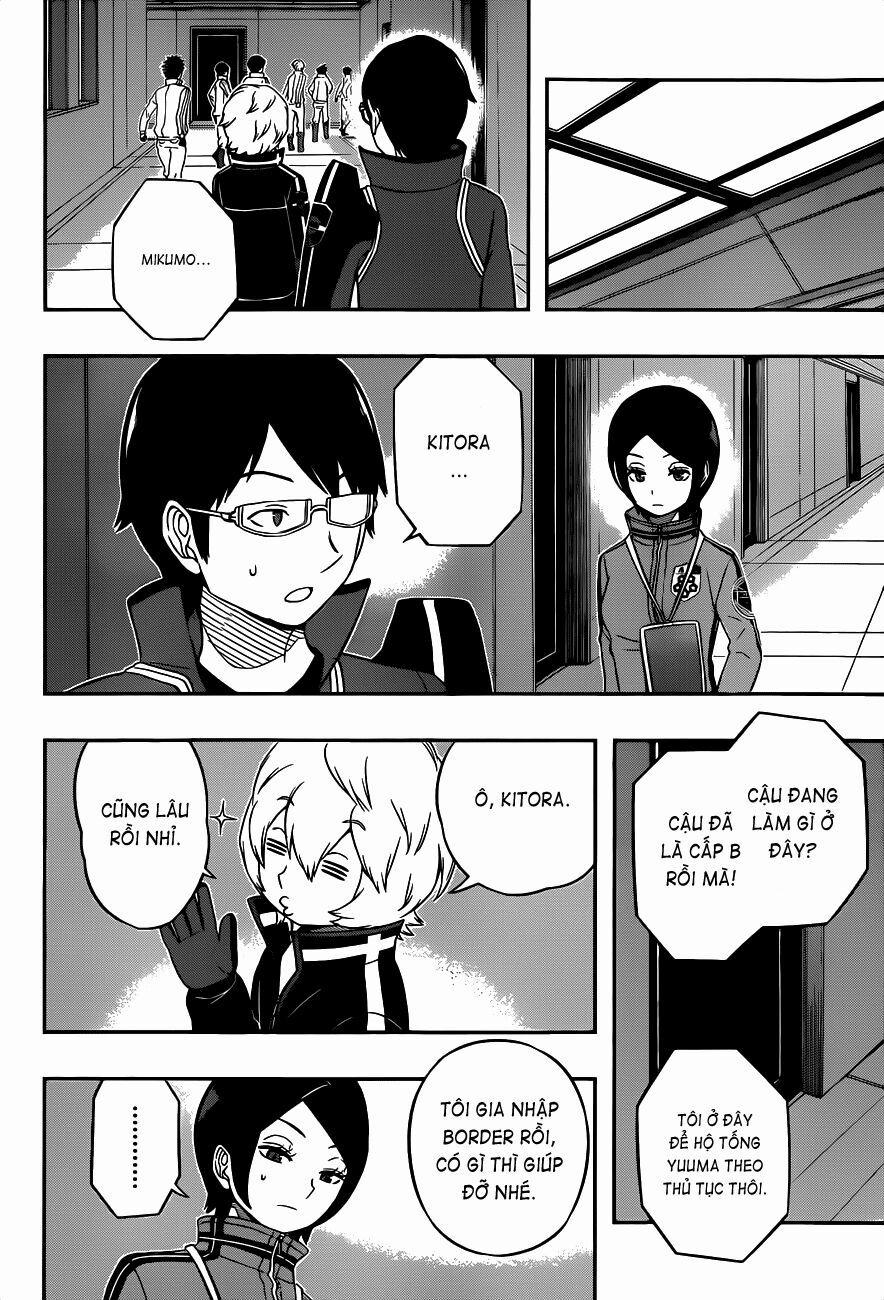Kỉ Nguyên Trigger 33 trang 10