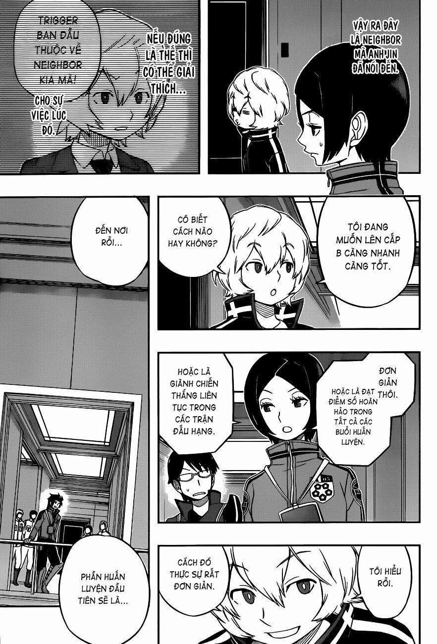 Kỉ Nguyên Trigger 33 trang 11