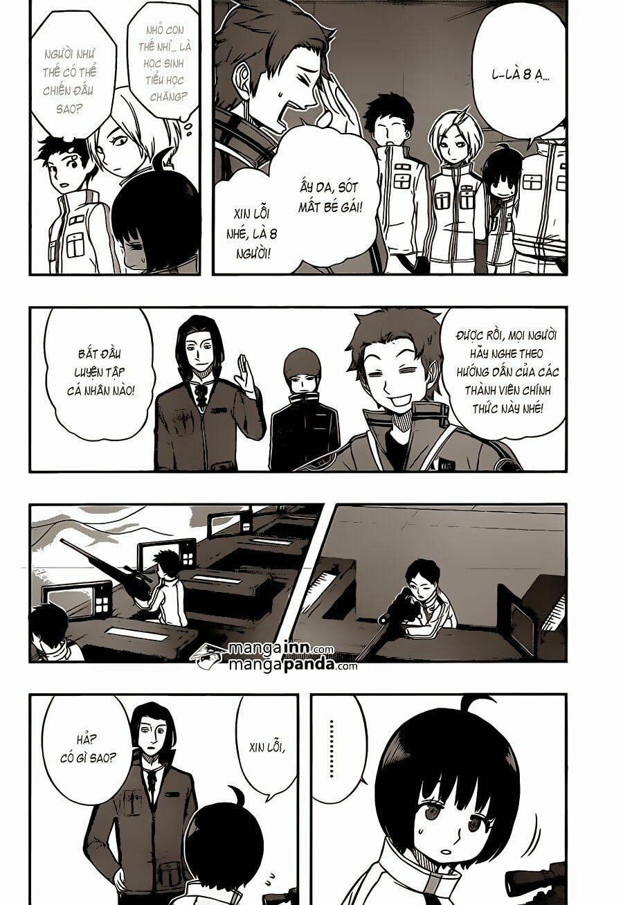 Kỉ Nguyên Trigger 34 trang 9