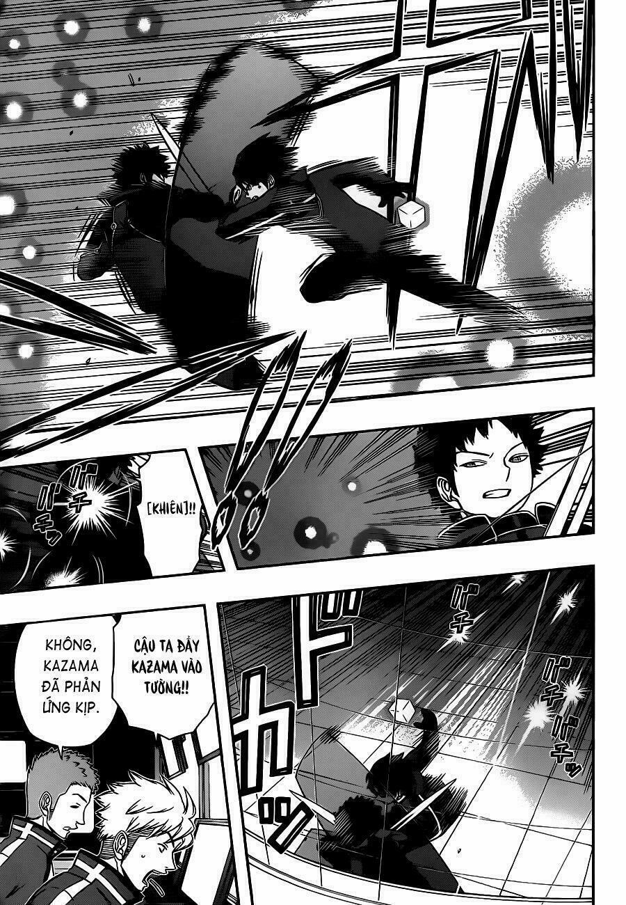 Kỉ Nguyên Trigger 36 trang 16