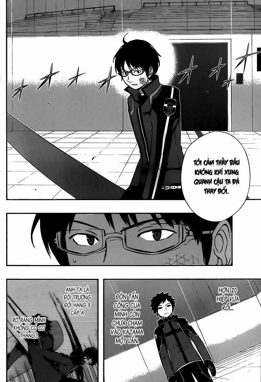 Kỉ Nguyên Trigger 36 trang 4
