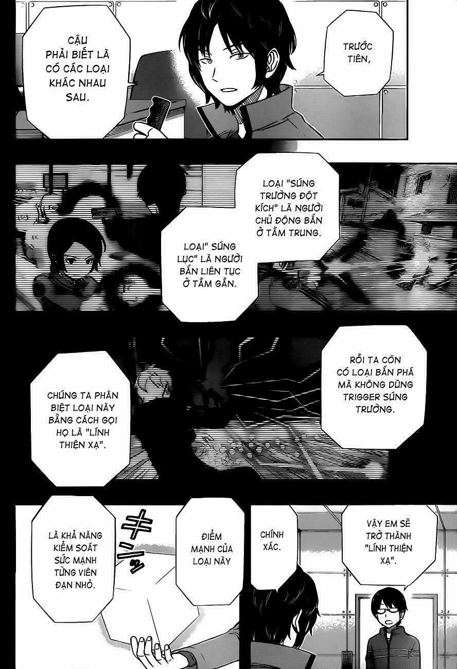 Kỉ Nguyên Trigger 36 trang 6