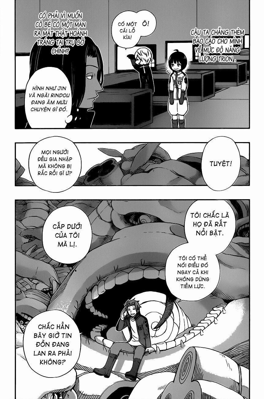 Kỉ Nguyên Trigger 37 trang 18