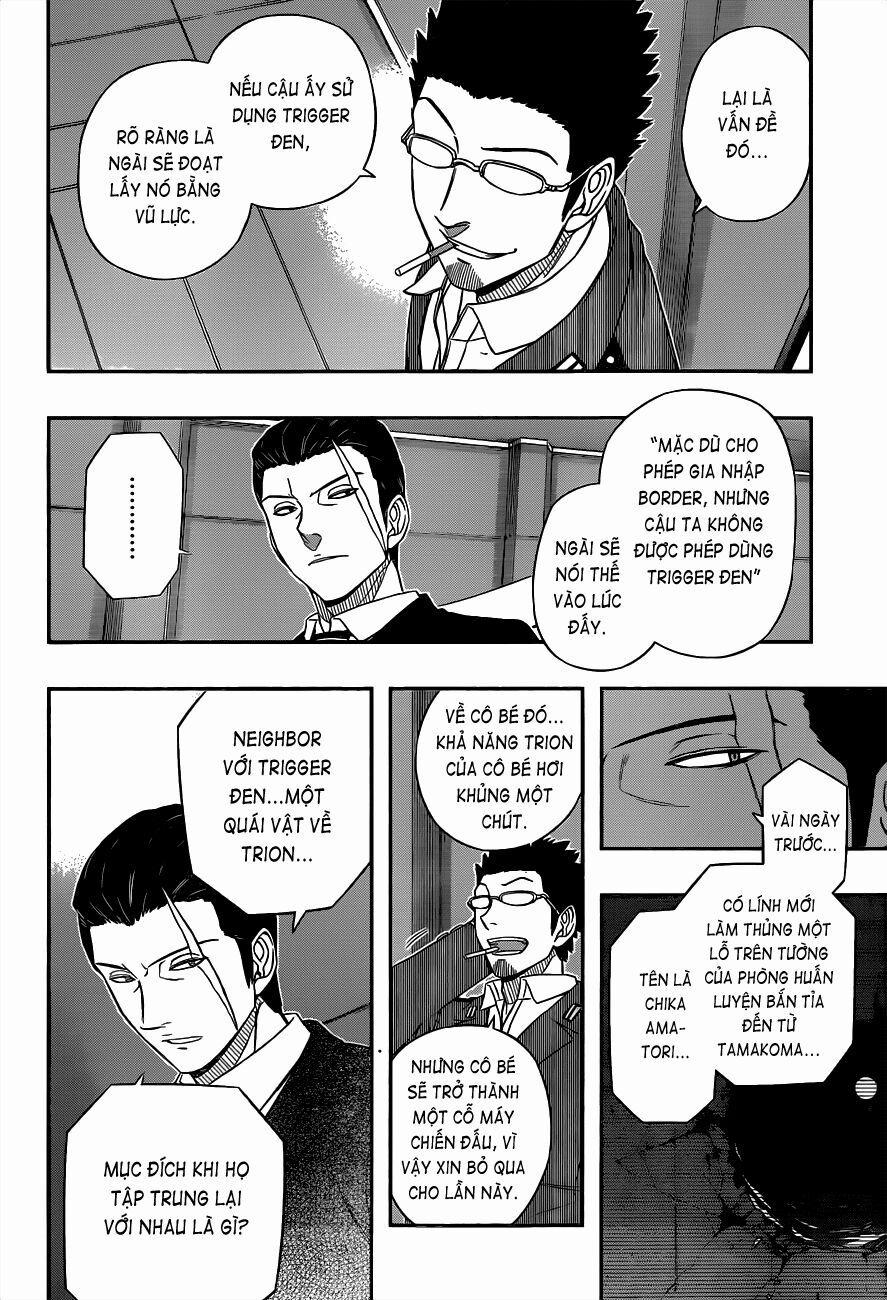 Kỉ Nguyên Trigger 38 trang 12