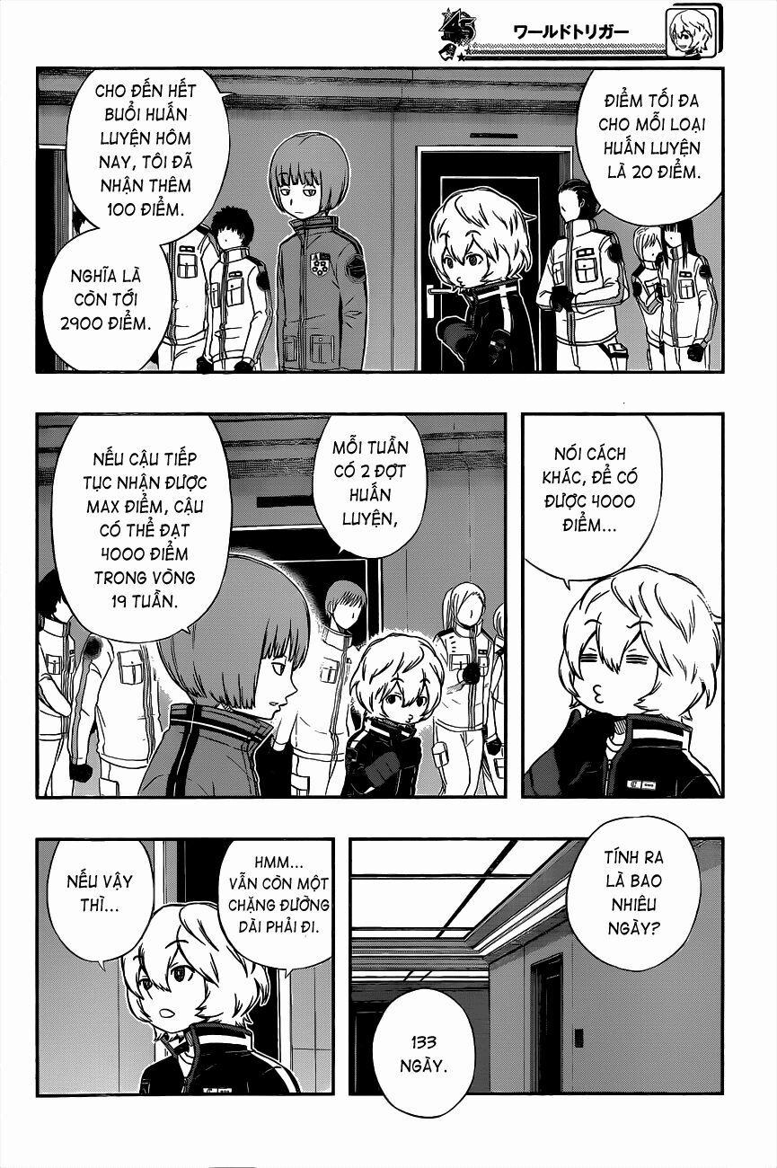 Kỉ Nguyên Trigger 38 trang 2