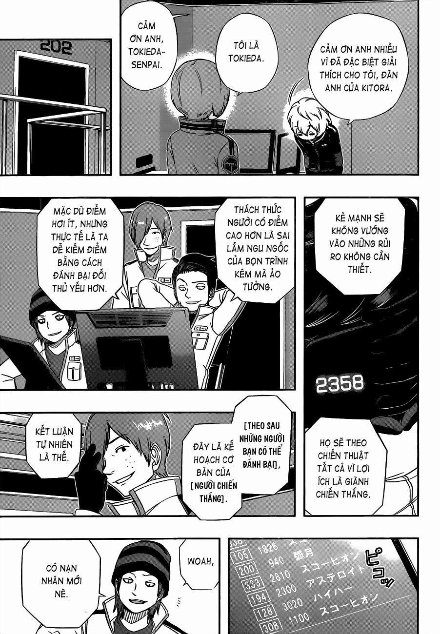 Kỉ Nguyên Trigger 38 trang 5