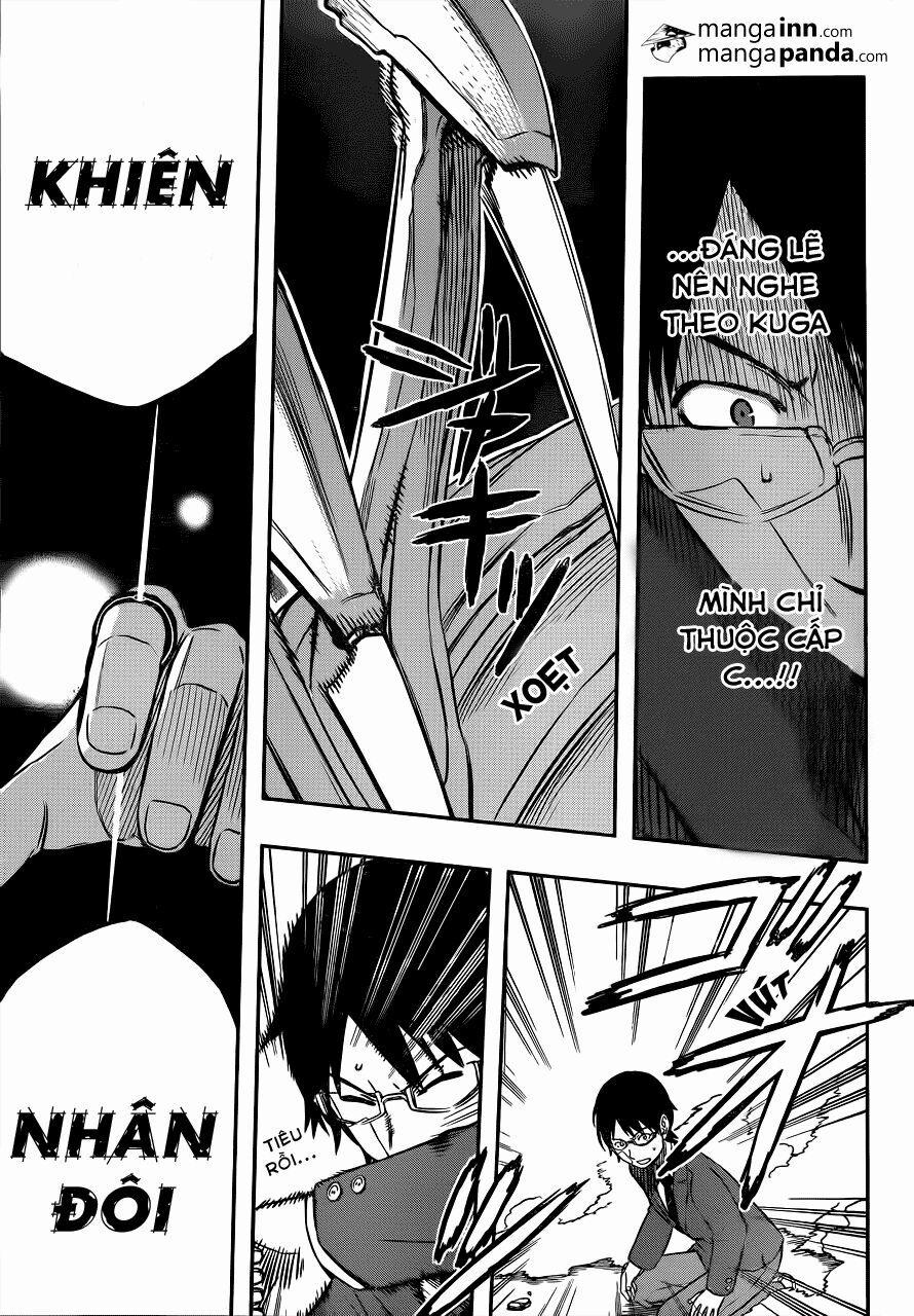 Kỉ Nguyên Trigger 4 trang 15