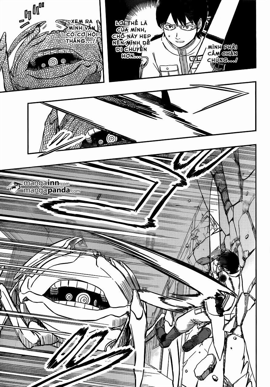 Kỉ Nguyên Trigger 4 trang 8