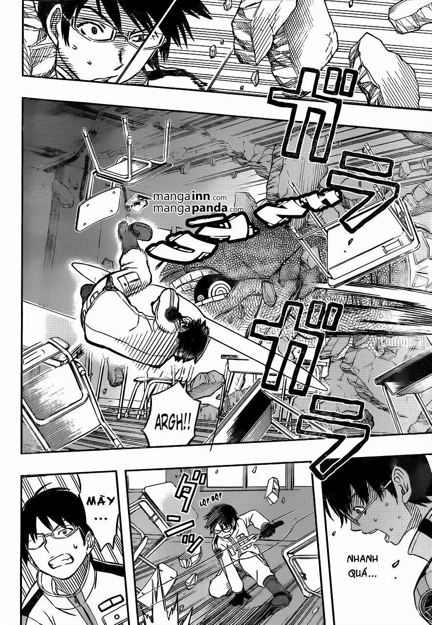 Kỉ Nguyên Trigger 4 trang 9