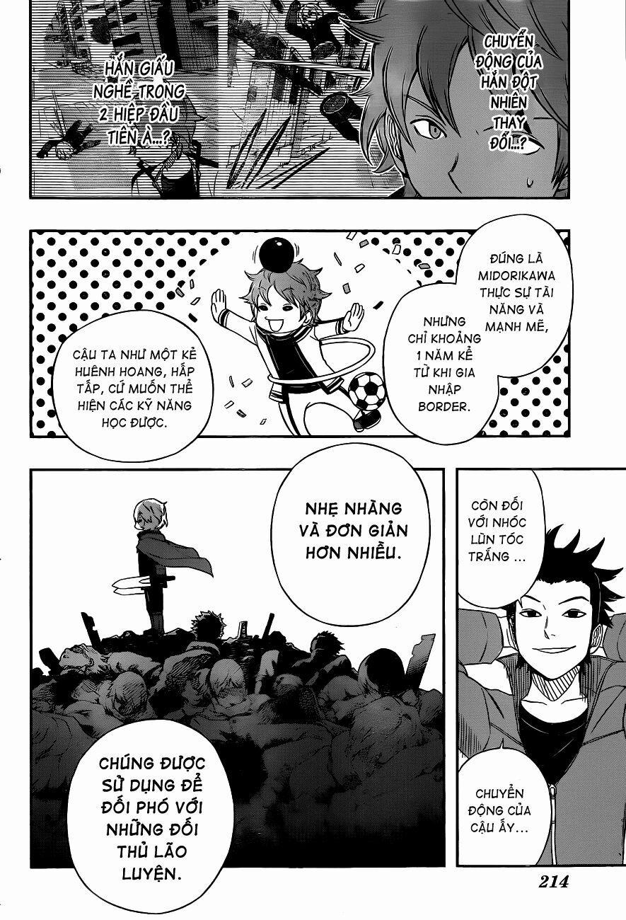 Kỉ Nguyên Trigger 40 trang 12