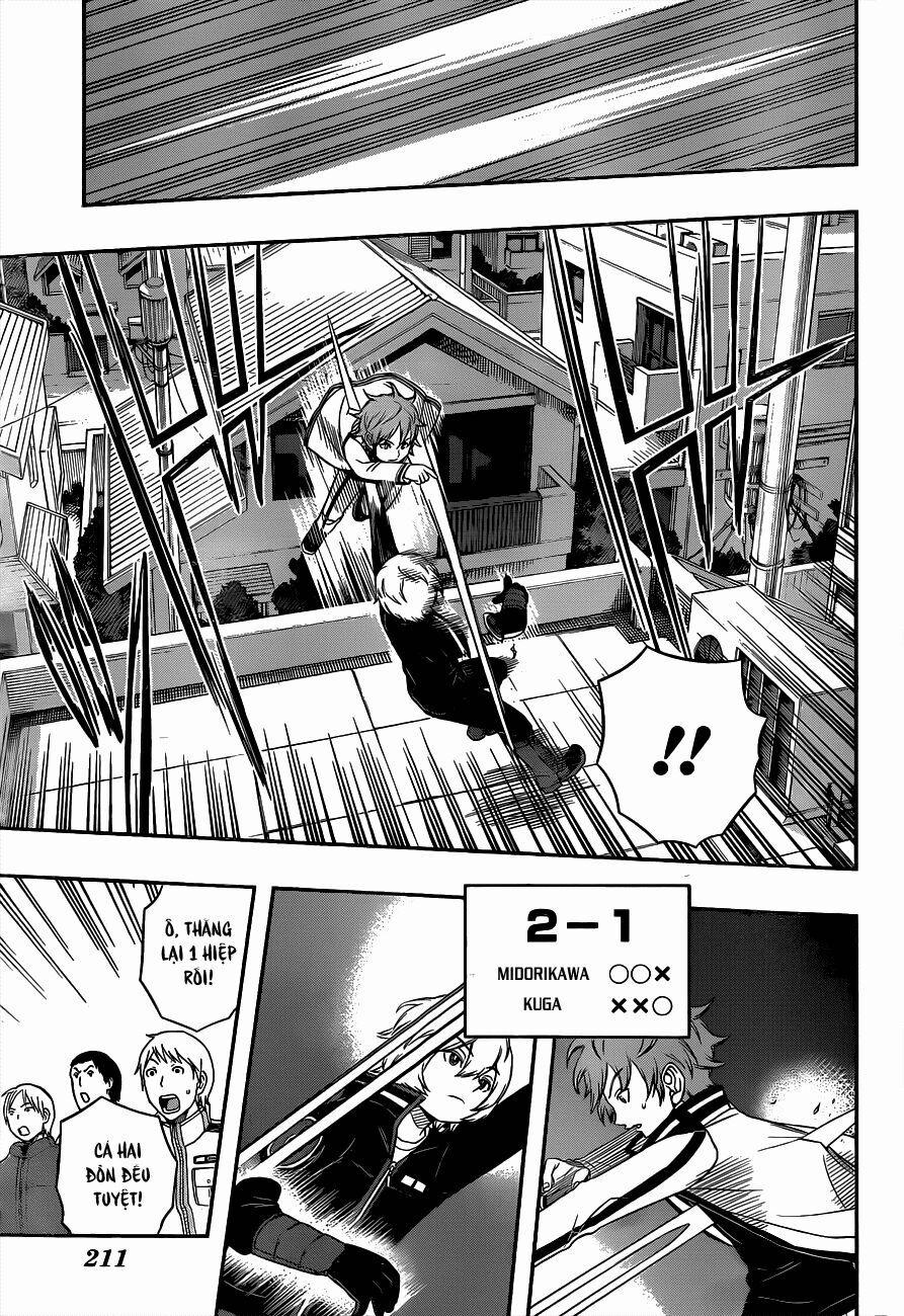 Kỉ Nguyên Trigger 40 trang 9