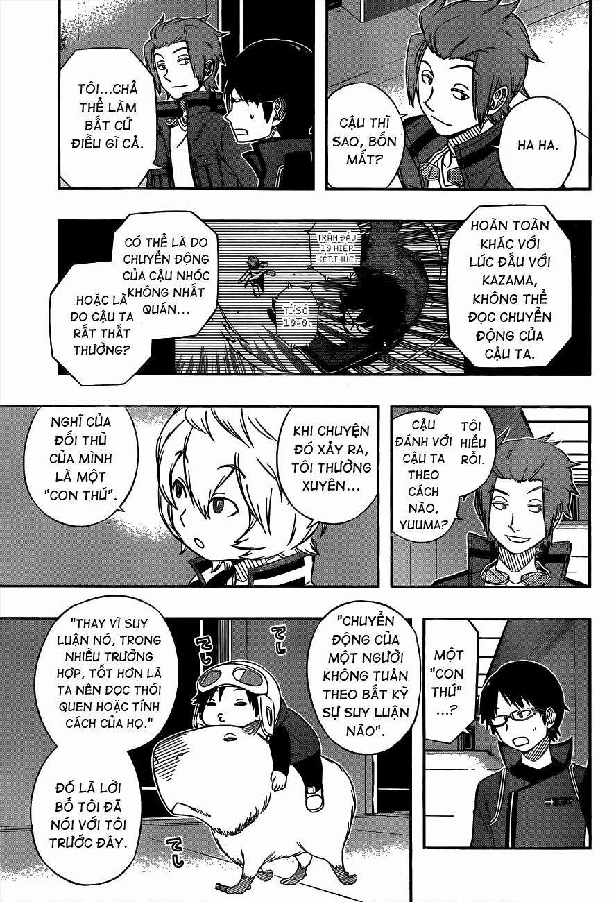 Kỉ Nguyên Trigger 41 trang 9