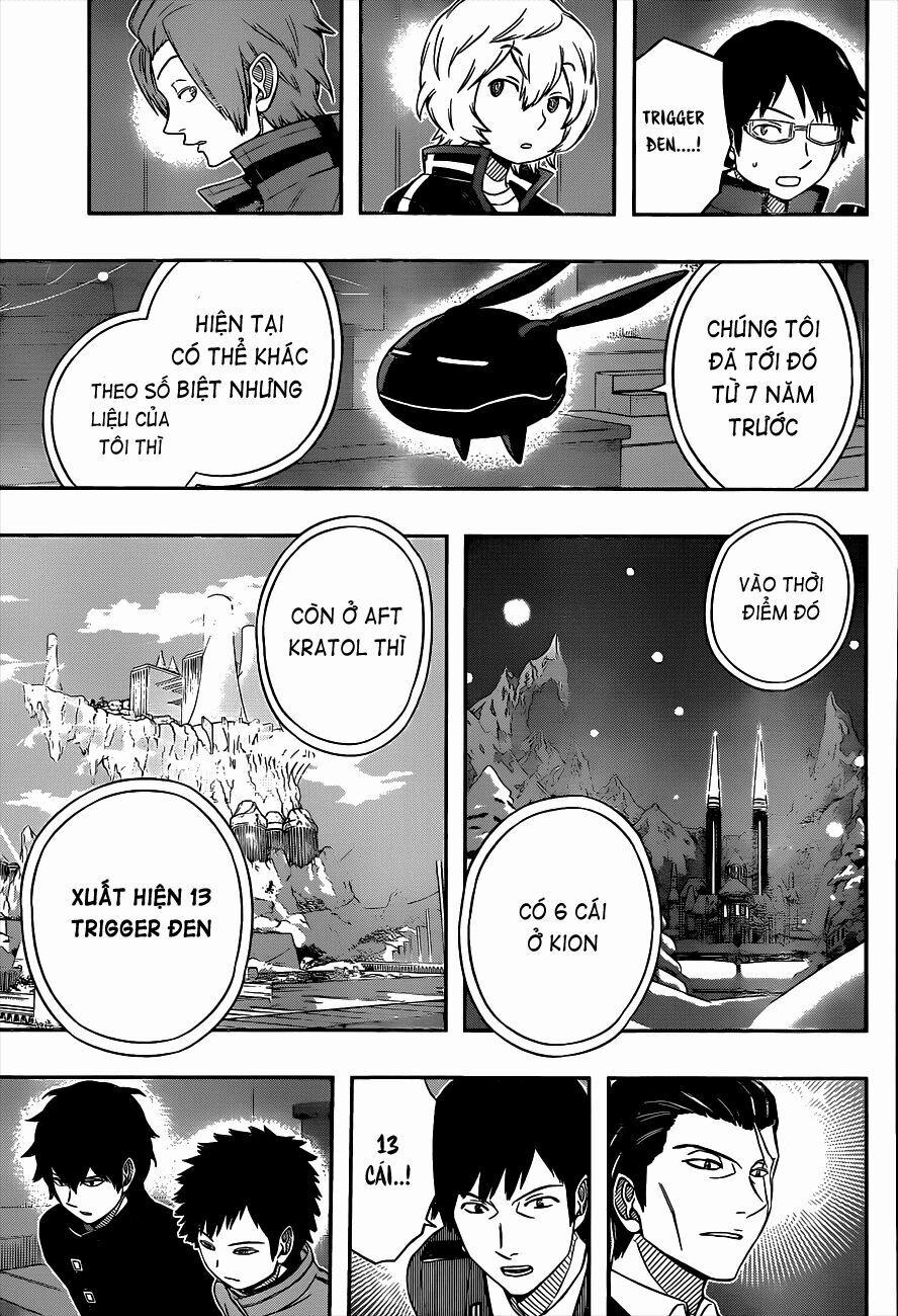 Kỉ Nguyên Trigger 42 trang 11
