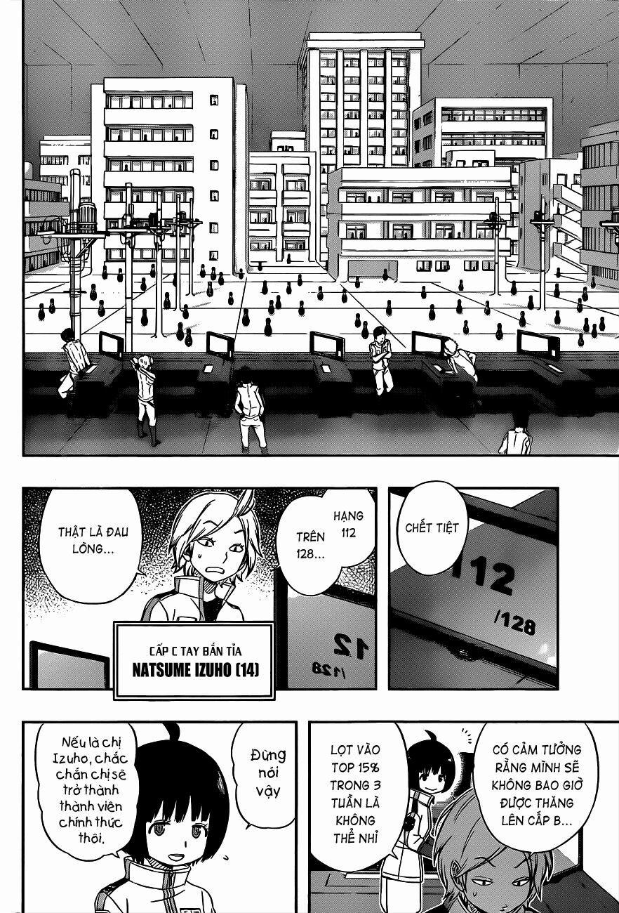 Kỉ Nguyên Trigger 42 trang 14