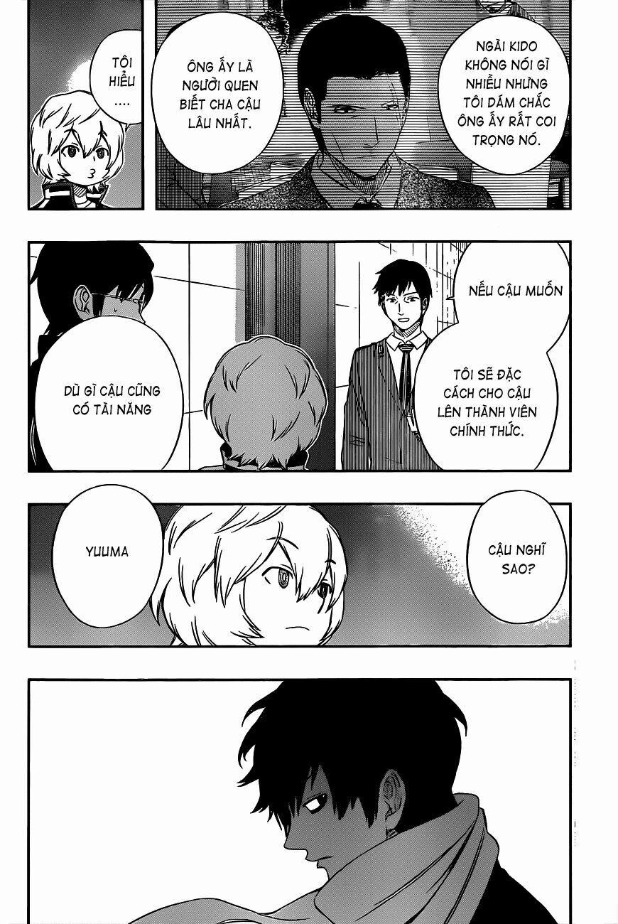 Kỉ Nguyên Trigger 42 trang 18