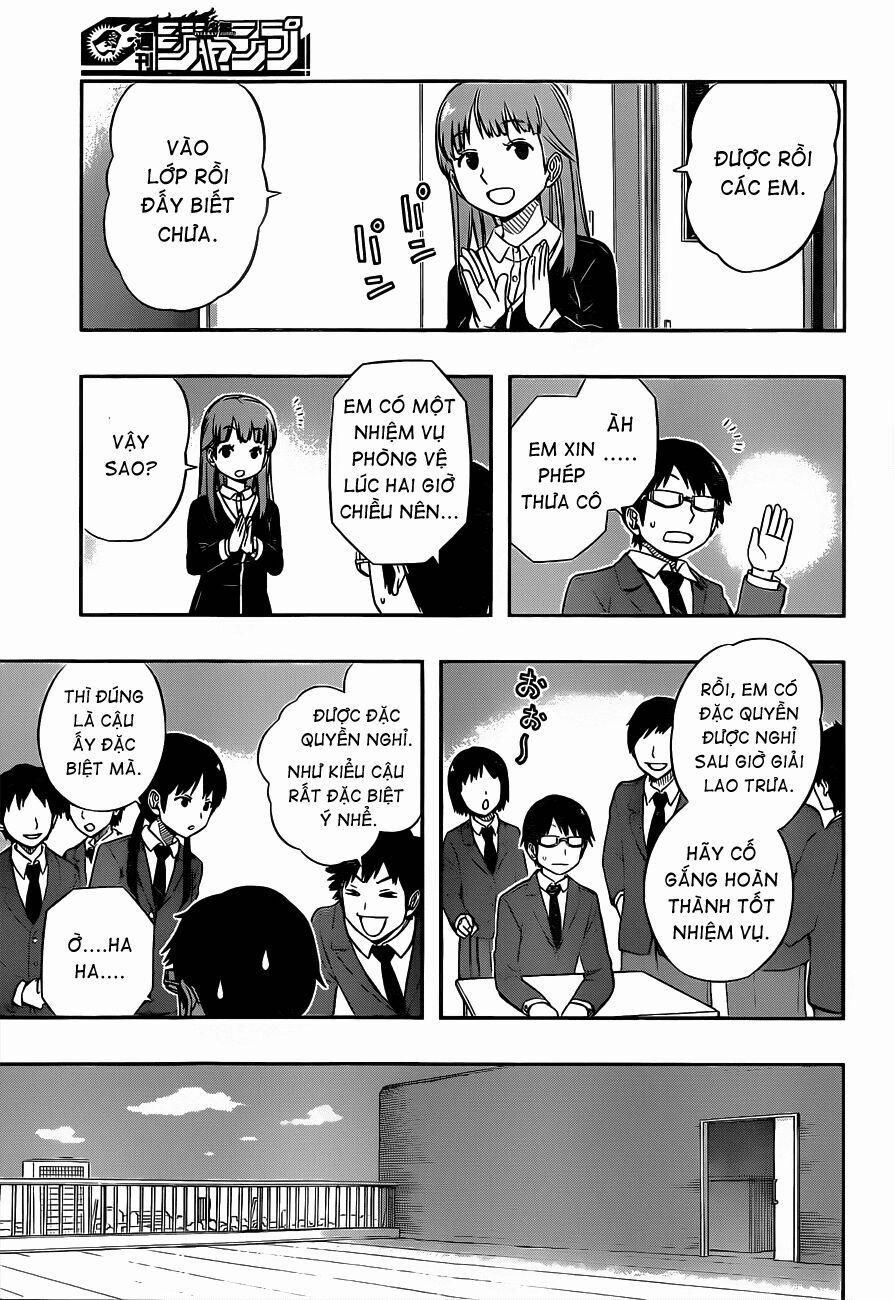 Kỉ Nguyên Trigger 43 trang 11