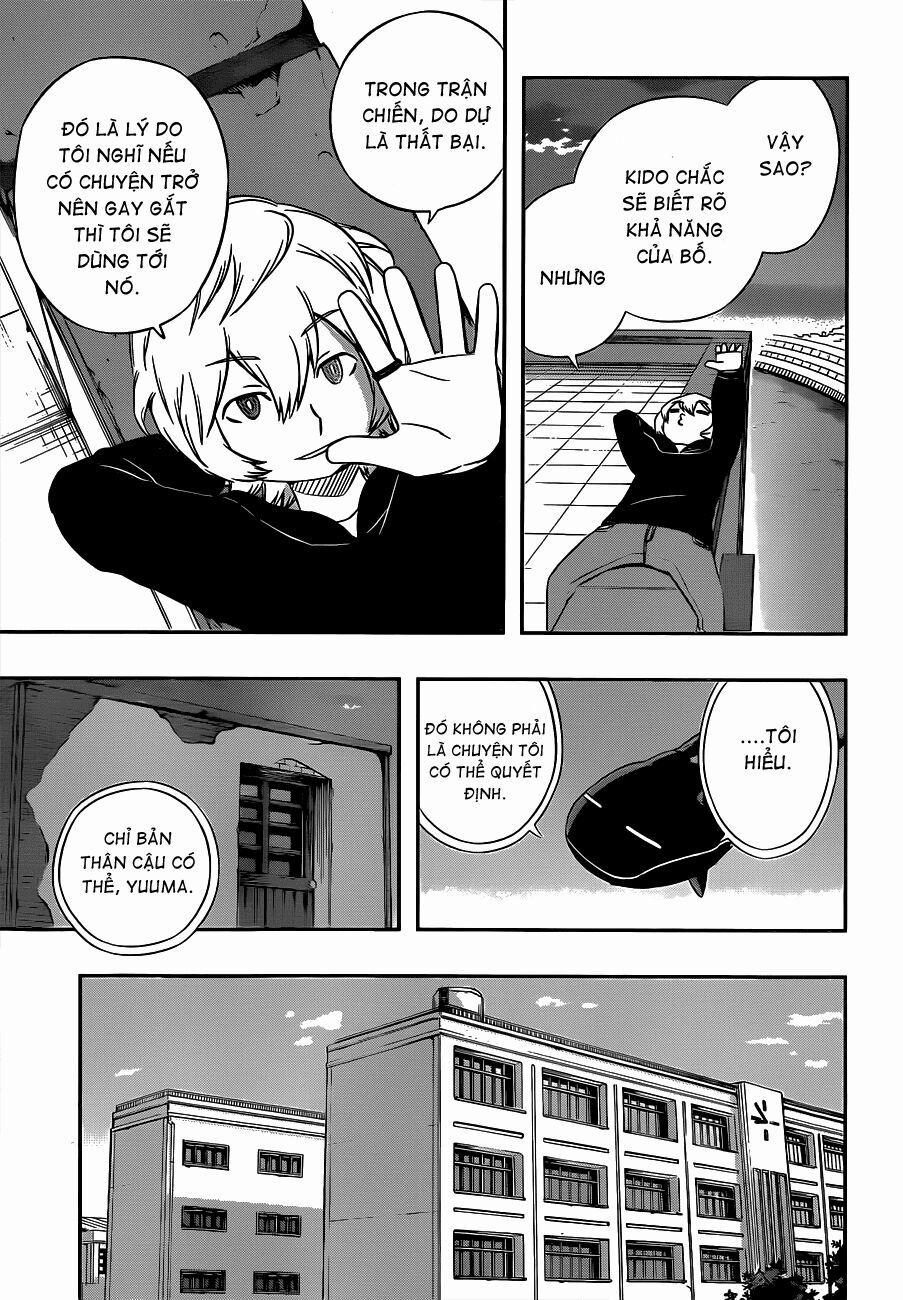 Kỉ Nguyên Trigger 43 trang 9
