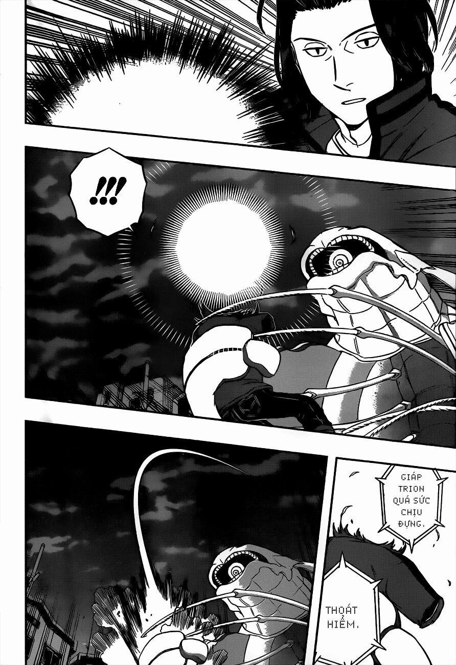 Kỉ Nguyên Trigger 45 trang 9