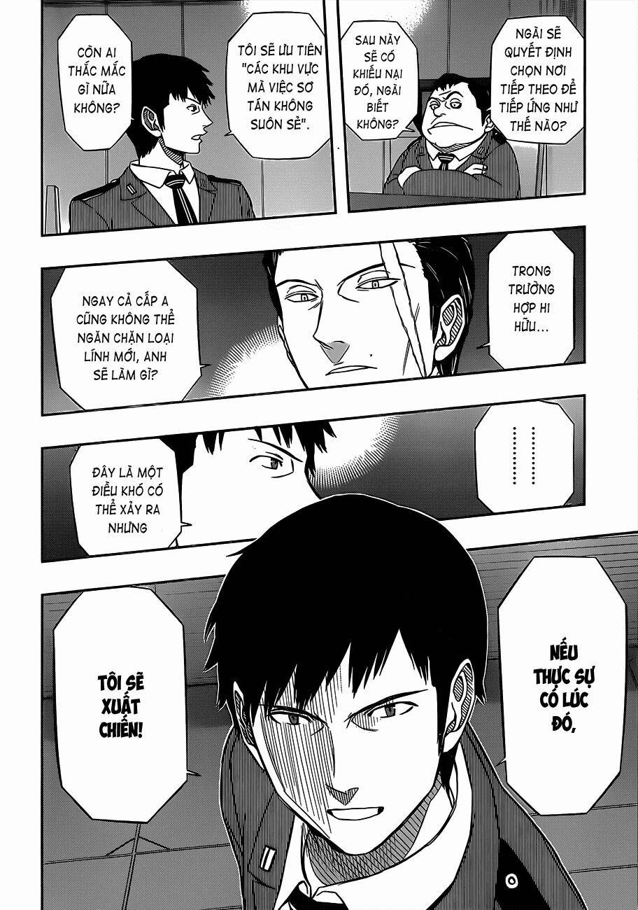 Kỉ Nguyên Trigger 46 trang 10