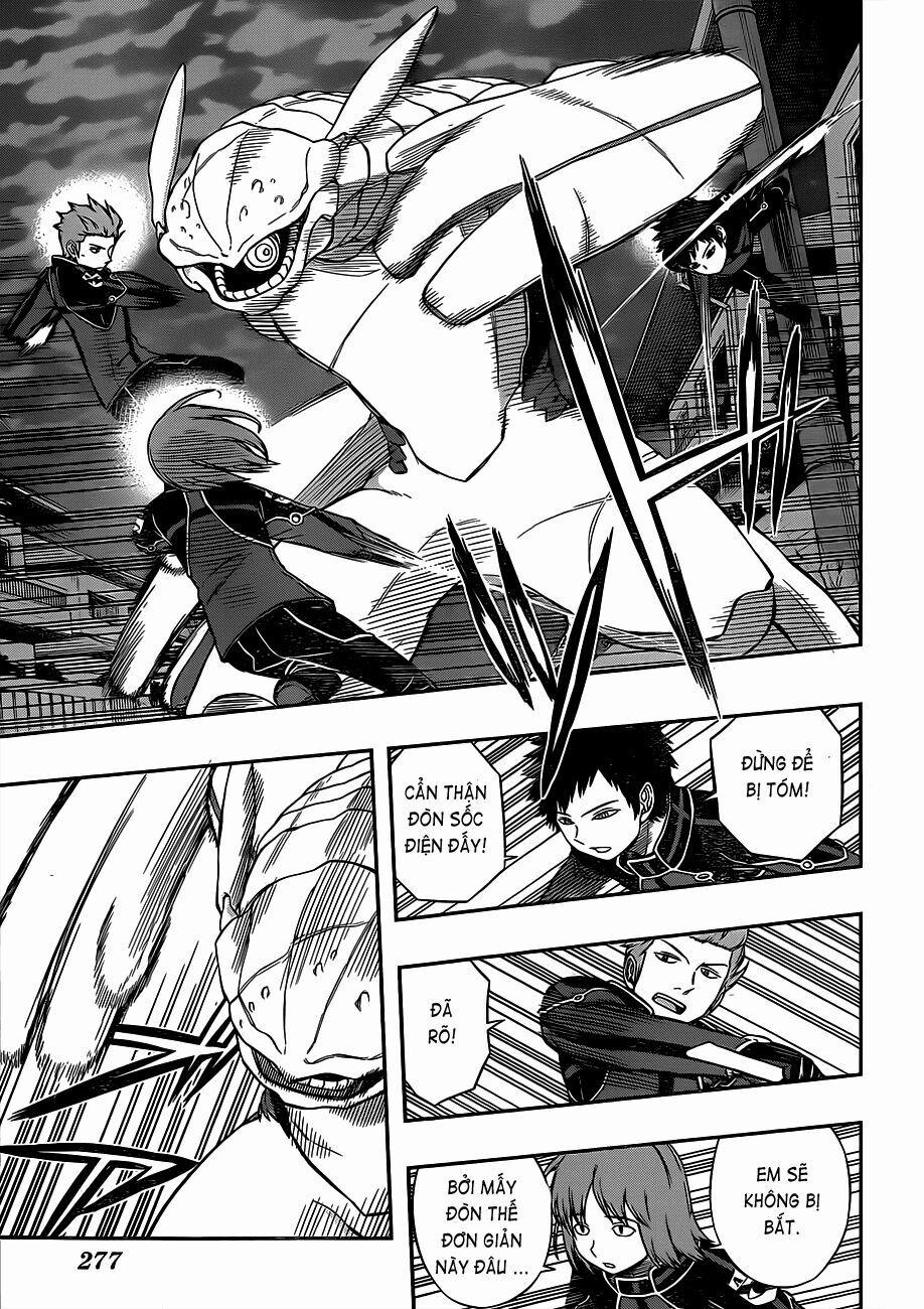 Kỉ Nguyên Trigger 46 trang 11